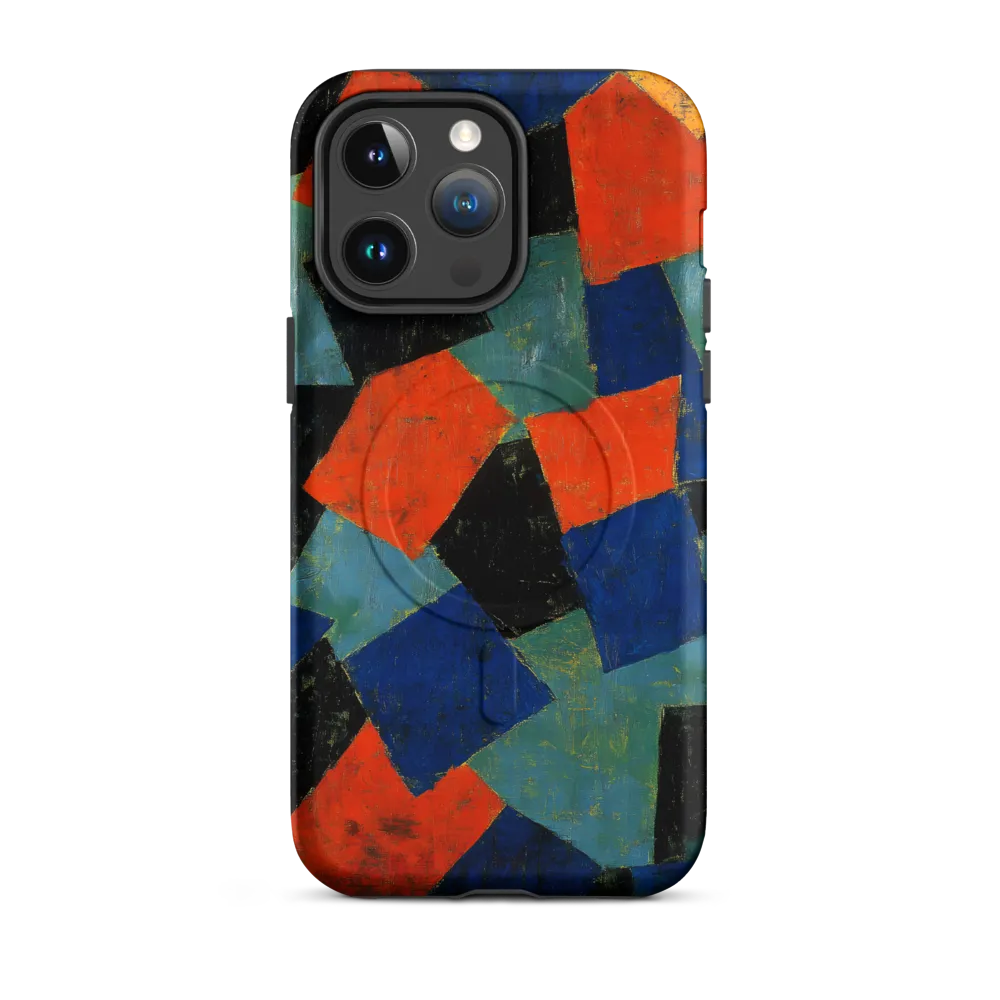 Dynamic Geometry in Color