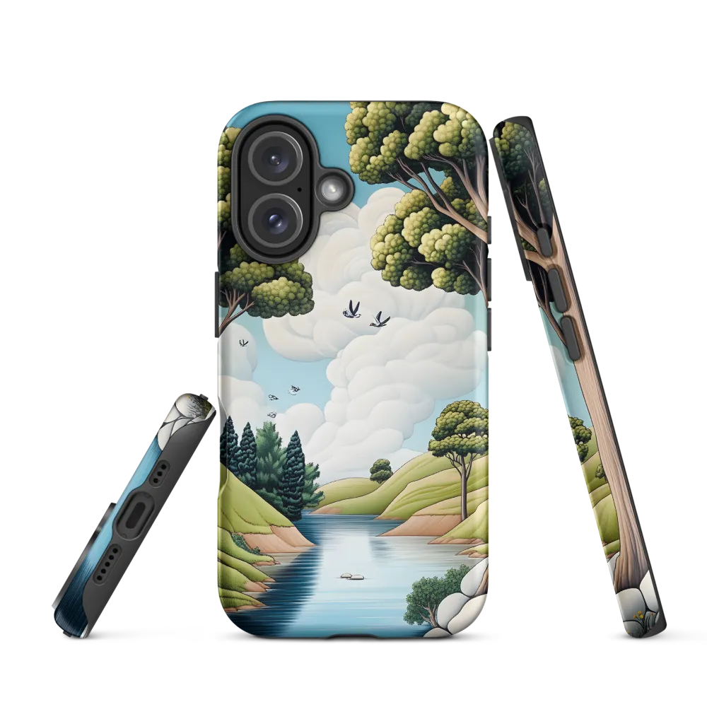 Tranquil Reverie | Phone Case