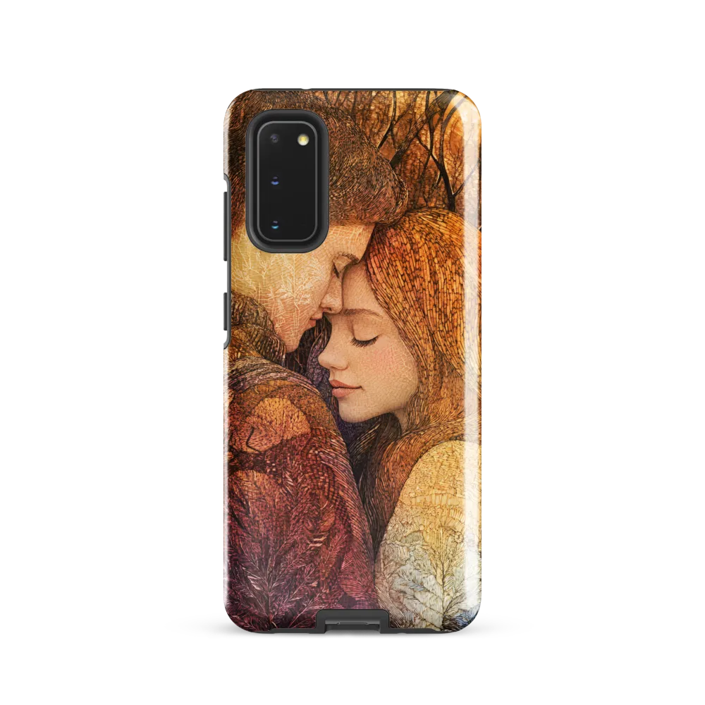 Embrace of Autumn