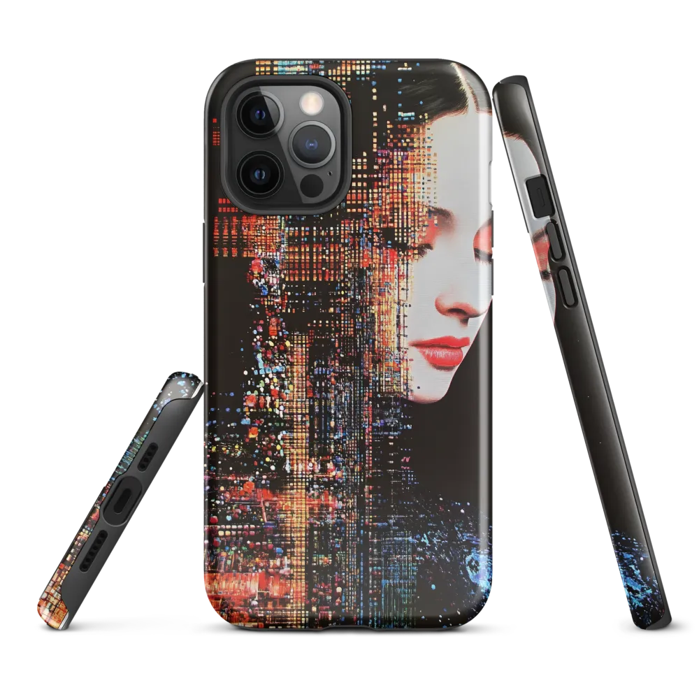 Pixelated Dreams: A Melding of Technology and Emotion
