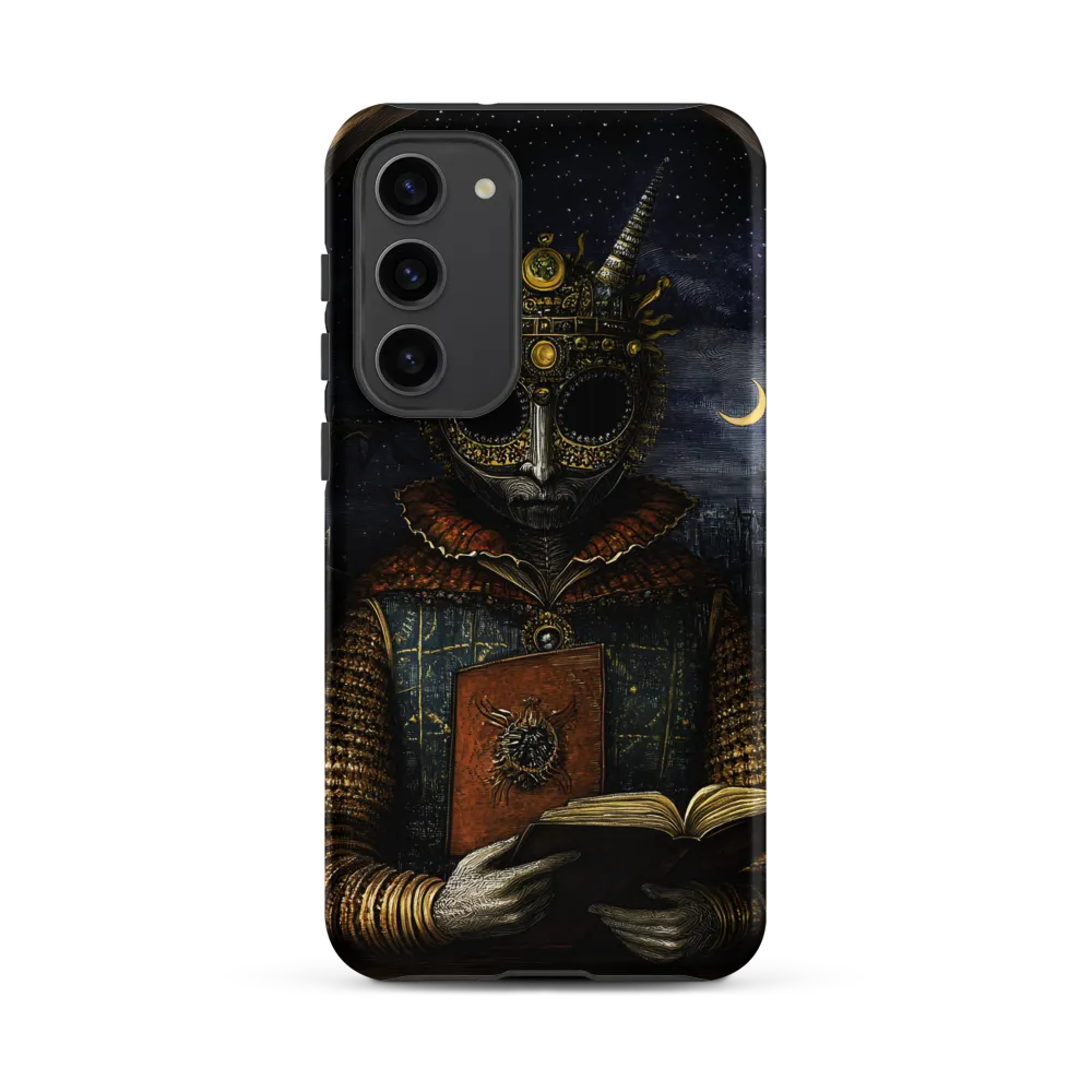 The Keeper of Secrets