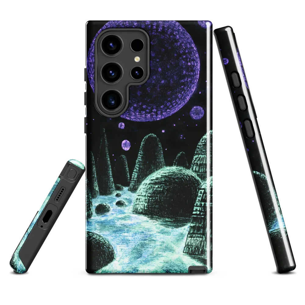 Mysterious Cosmic Landscape