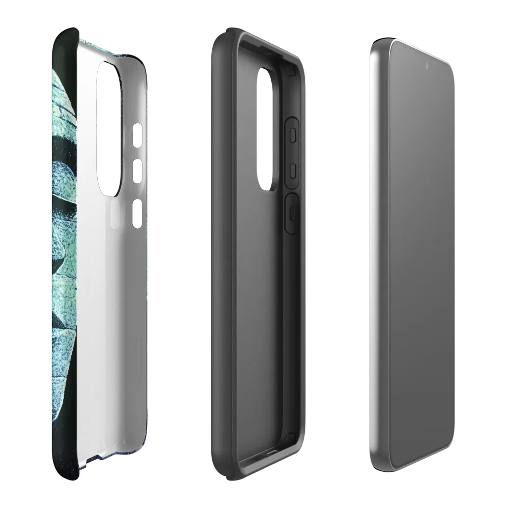 Veiled Mystery | Phone Case |  S23 Plus | Tough Case | Matte