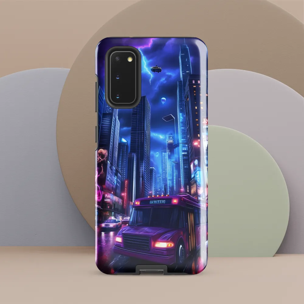 City of Neon Dreams