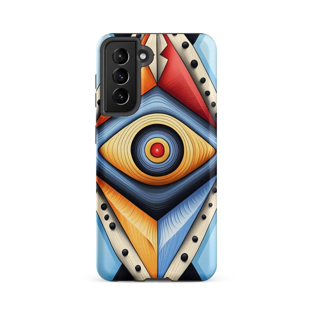 The Visionary Eye