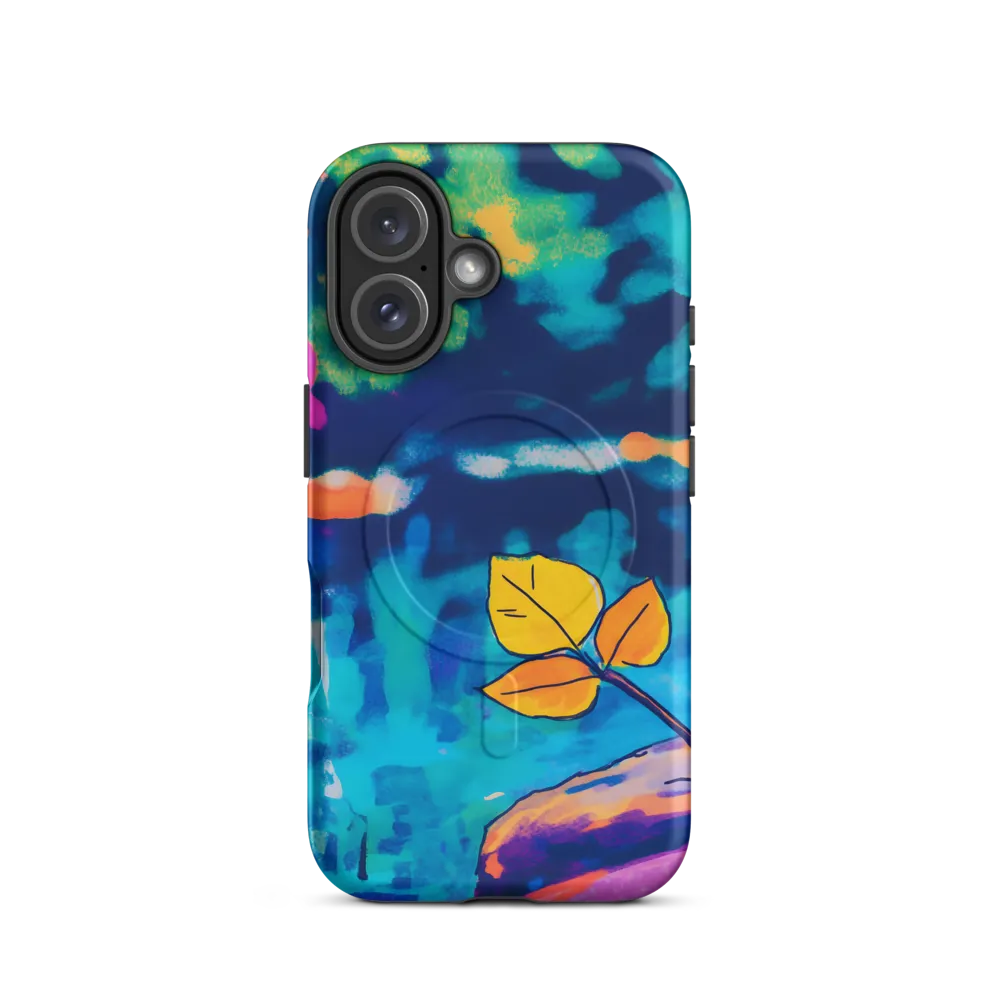 Serenity in Color | Phone Case |  16 | MagSafe® Tough Case | Matte