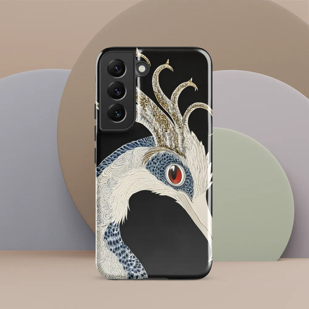 Elegance of the Majestic Peacock