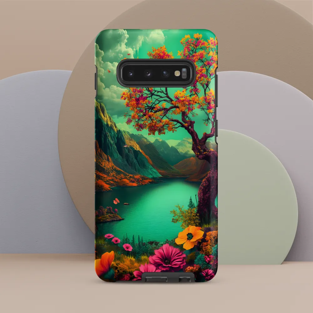 Elysium in Bloom