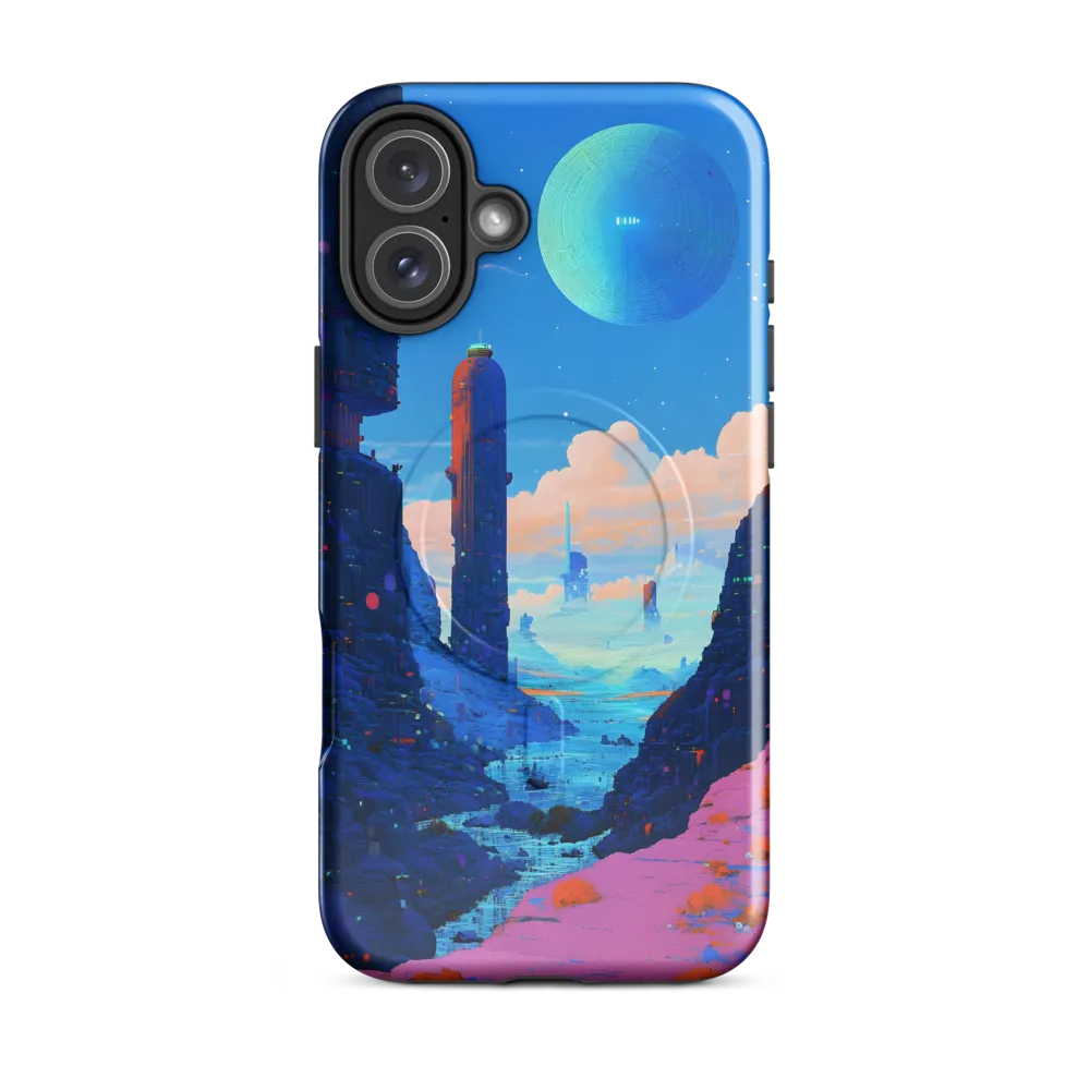 Futuristic Reverie