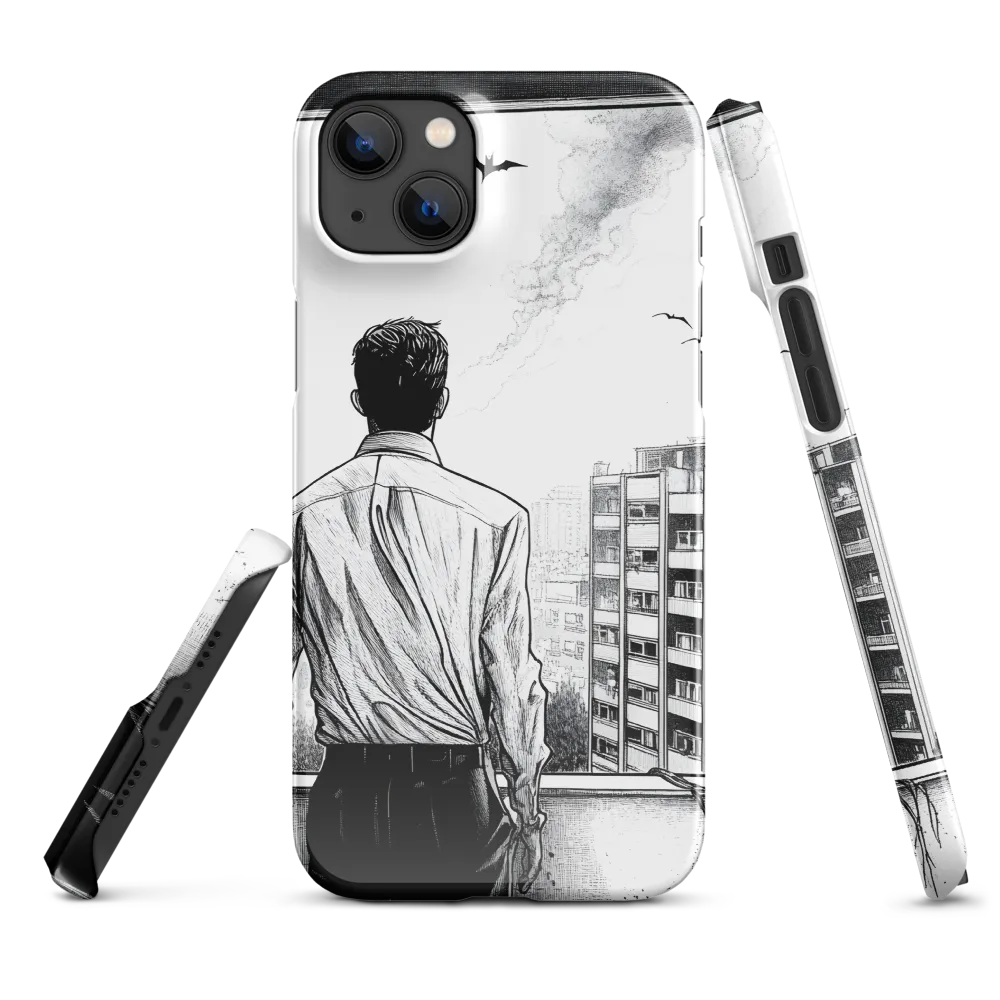 Reflections in Monochrome