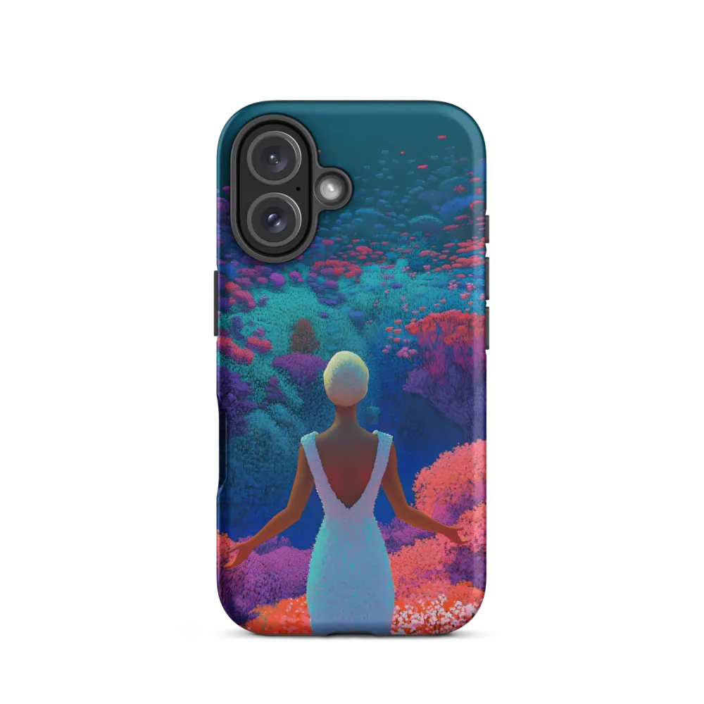 Harmony Under the Waves | Phone Case