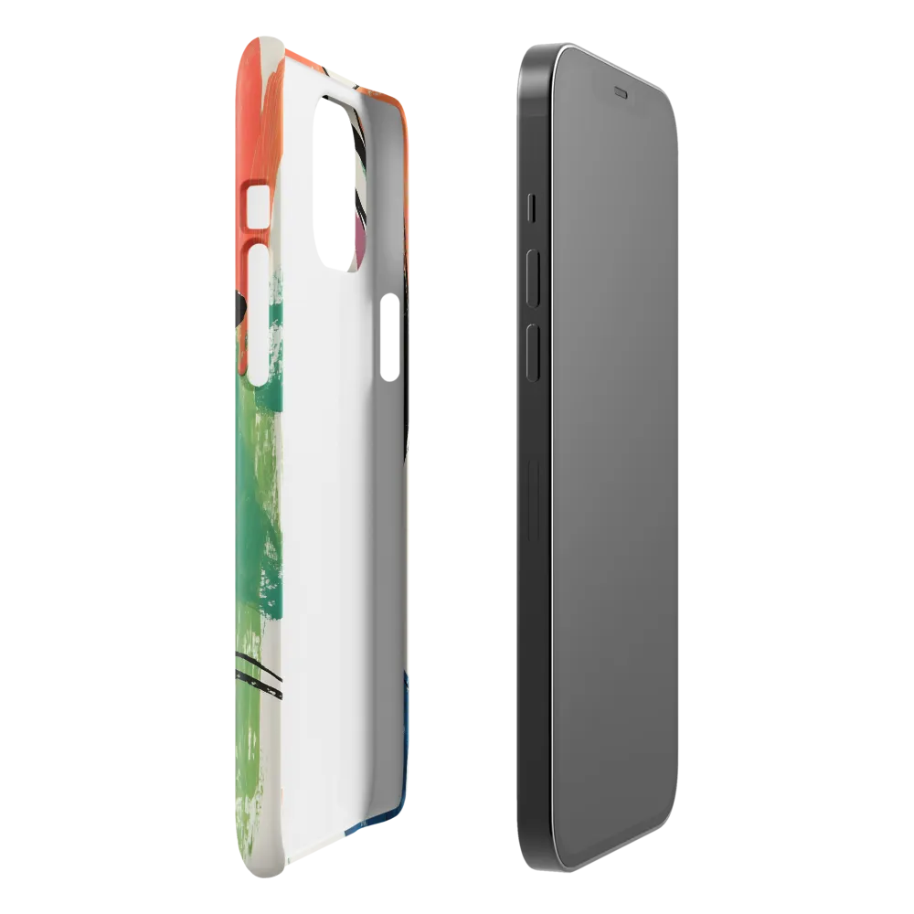 Awakening of the Soul | Phone Case |  12 Pro Max | Snap Case | Glossy