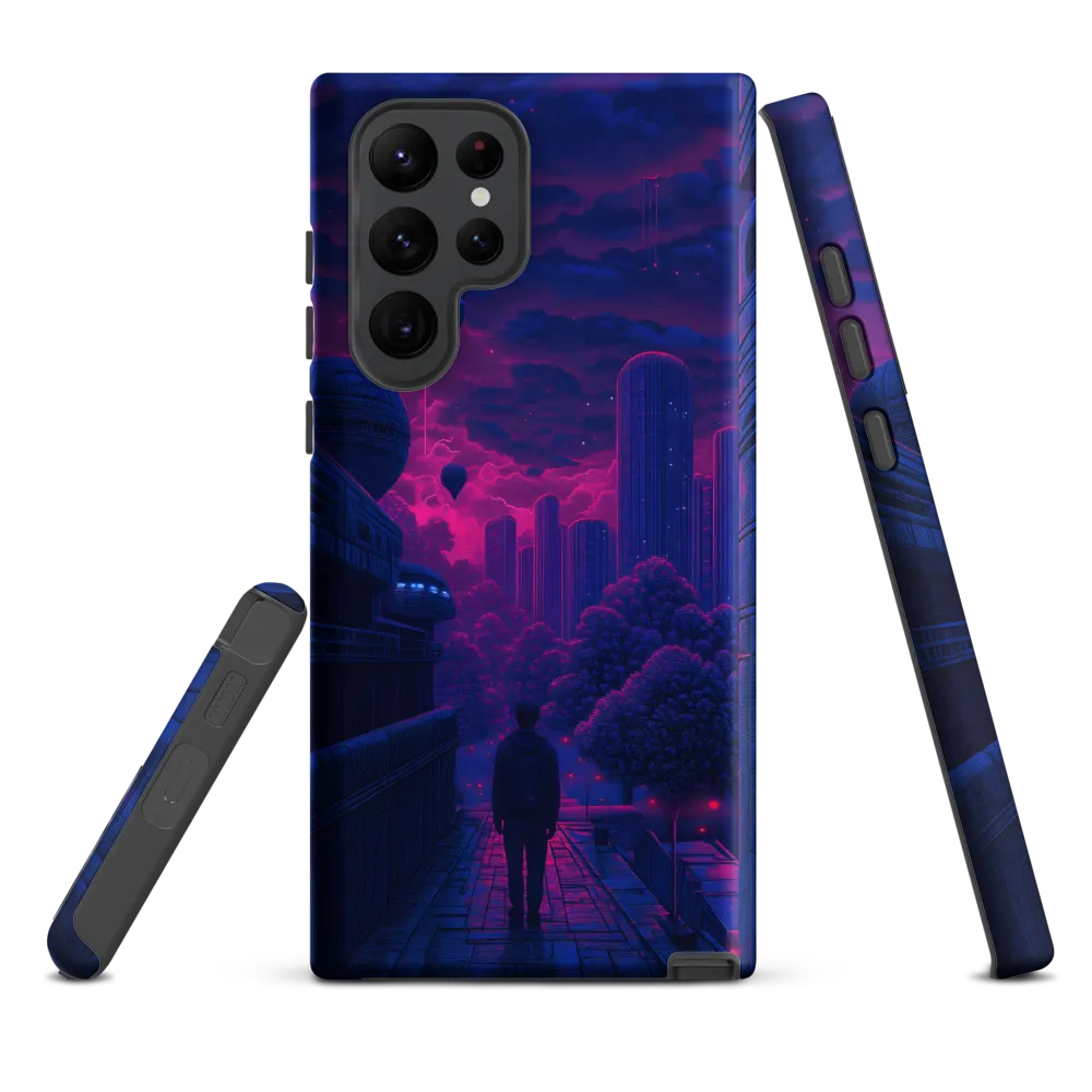 Lost in a Technological Dreamscape
