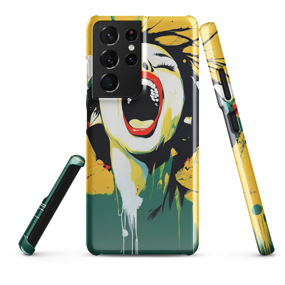 Unleashed Expression