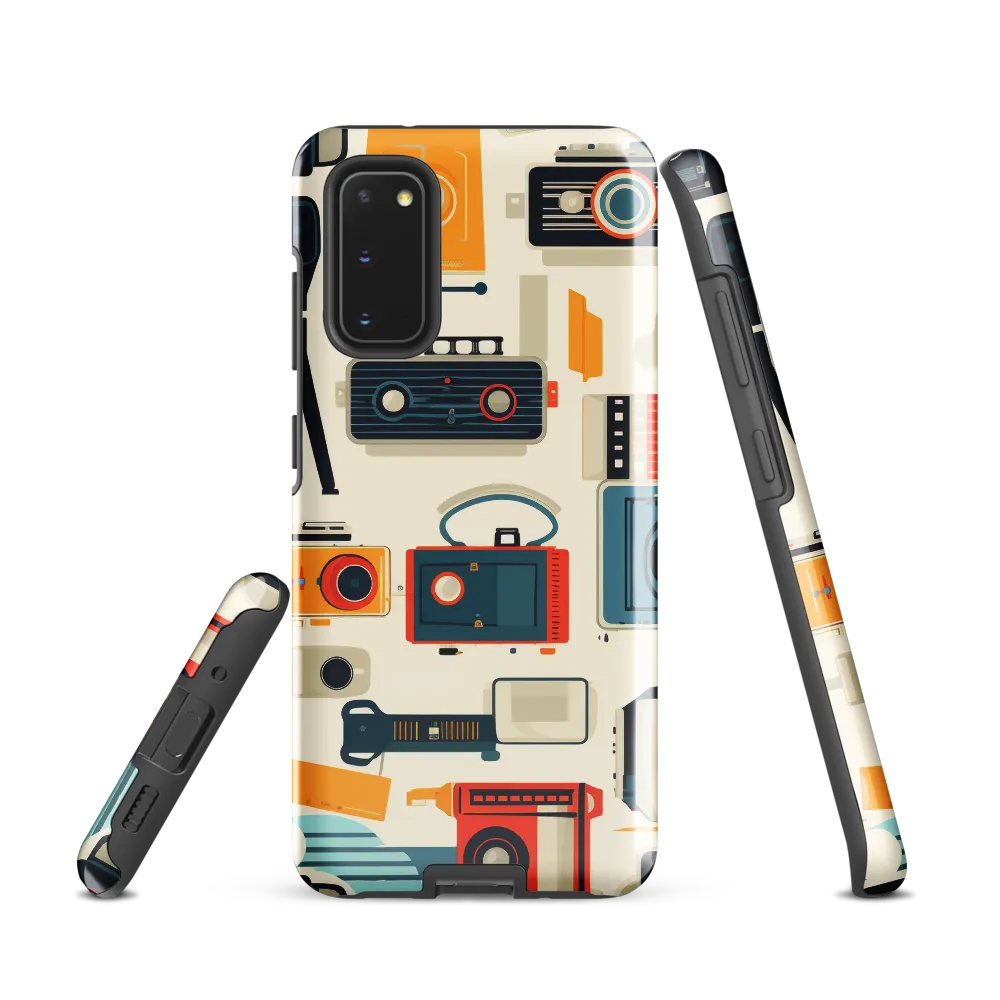 Retro Camera Collection: A Nostalgic Journey