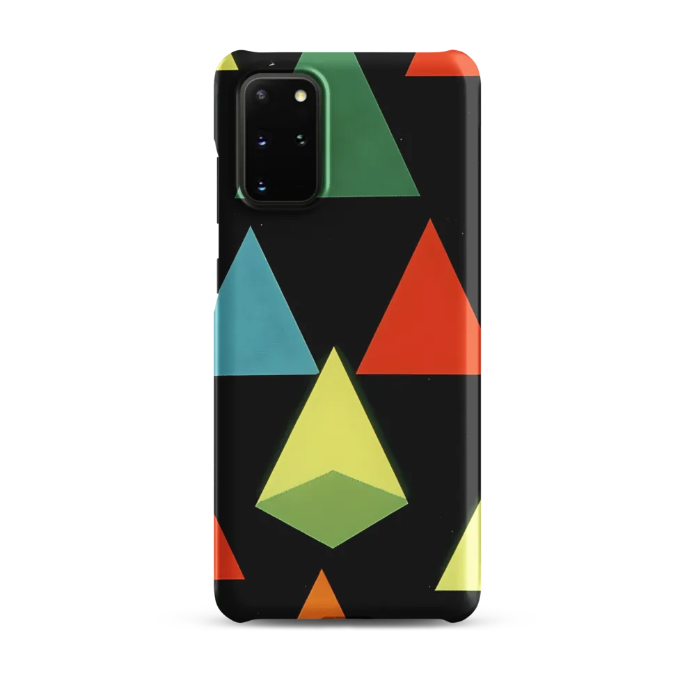 Geometric Harmony in Color