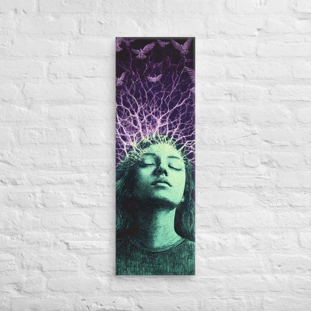 Whispers of Freedom | Canvas | 12″×36″