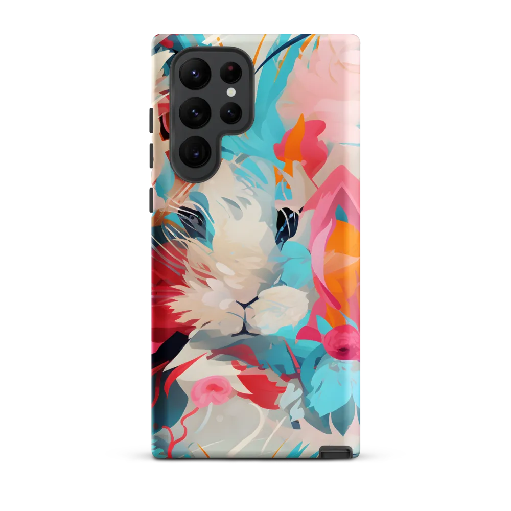 Whimsical Blooming Companions