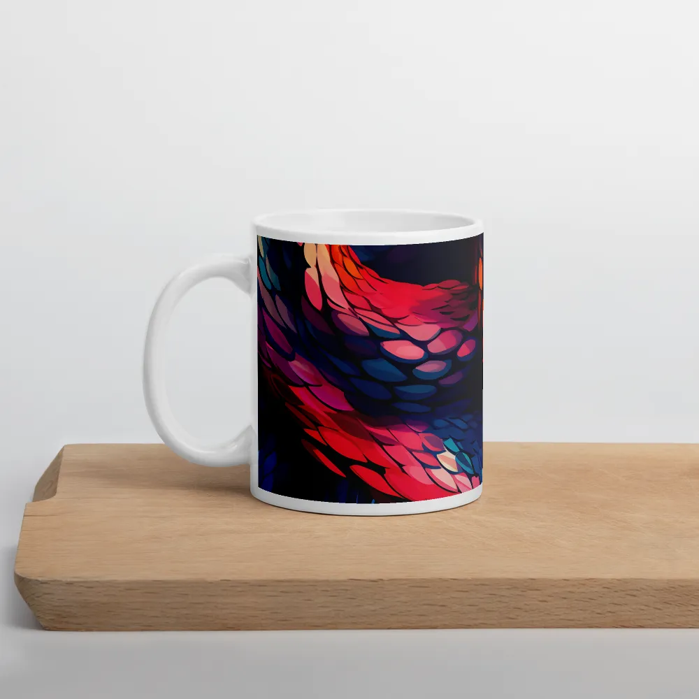 Serpentine Harmony | Mugs | Multiple Sizes & Colors