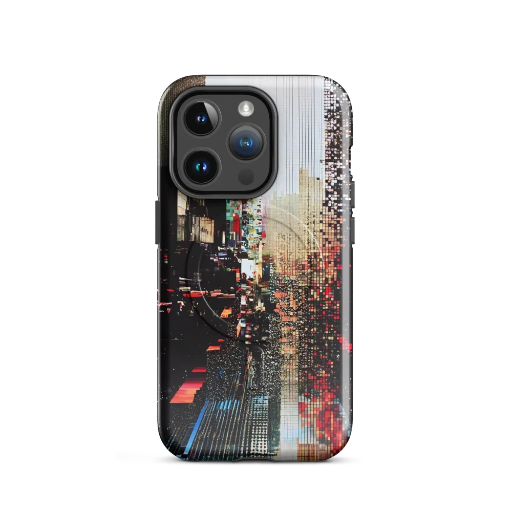 Fragmented Urban Symphony