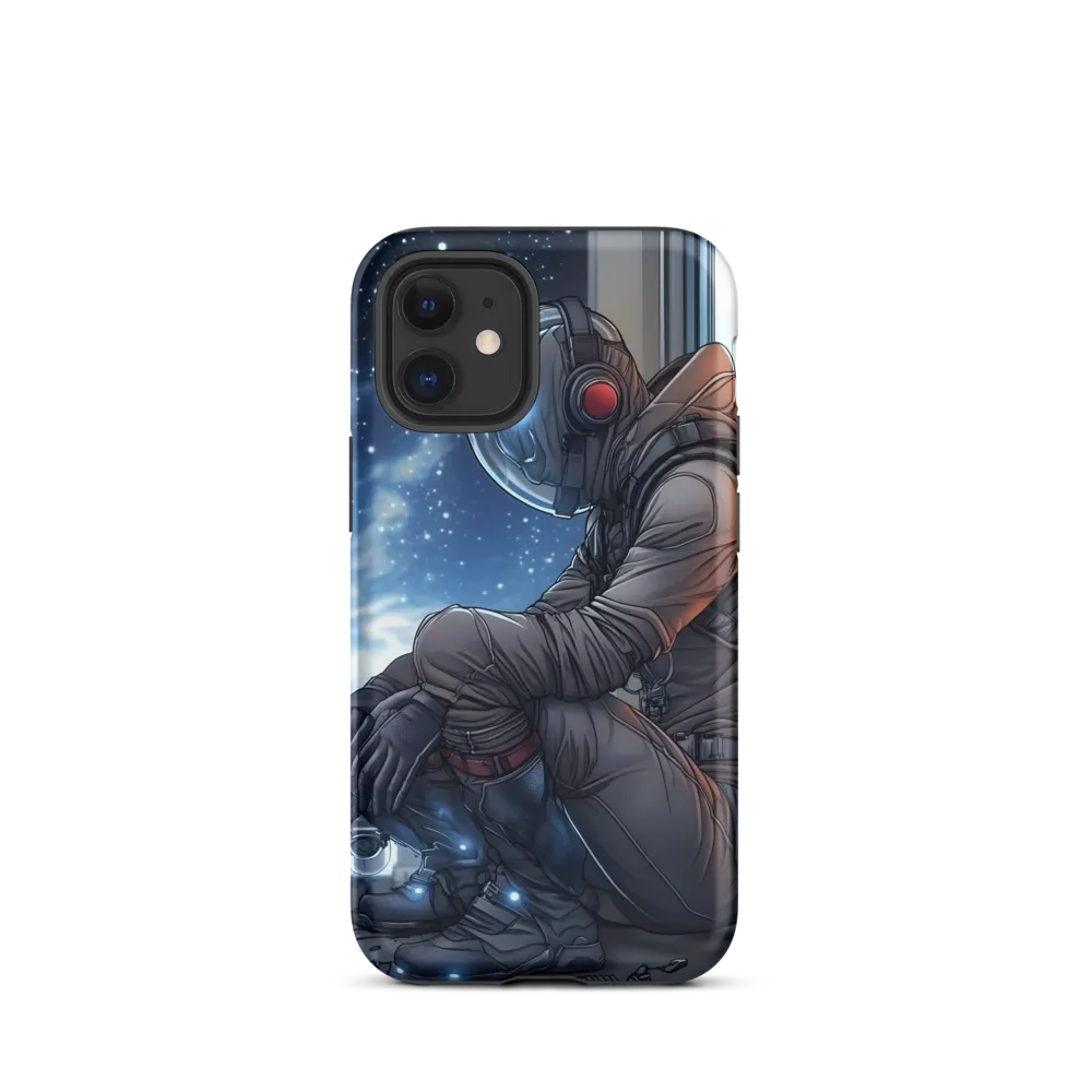 Astronaut's Solitude