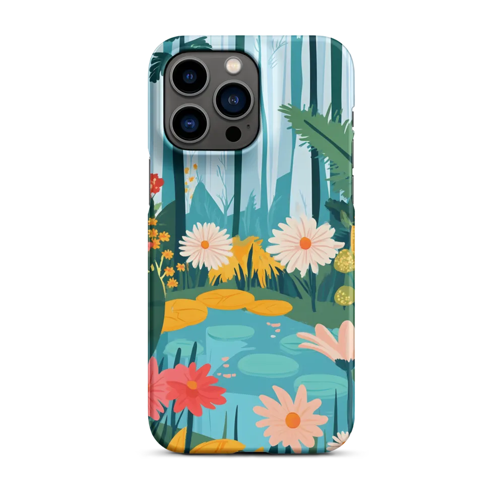 Serenity in Bloom