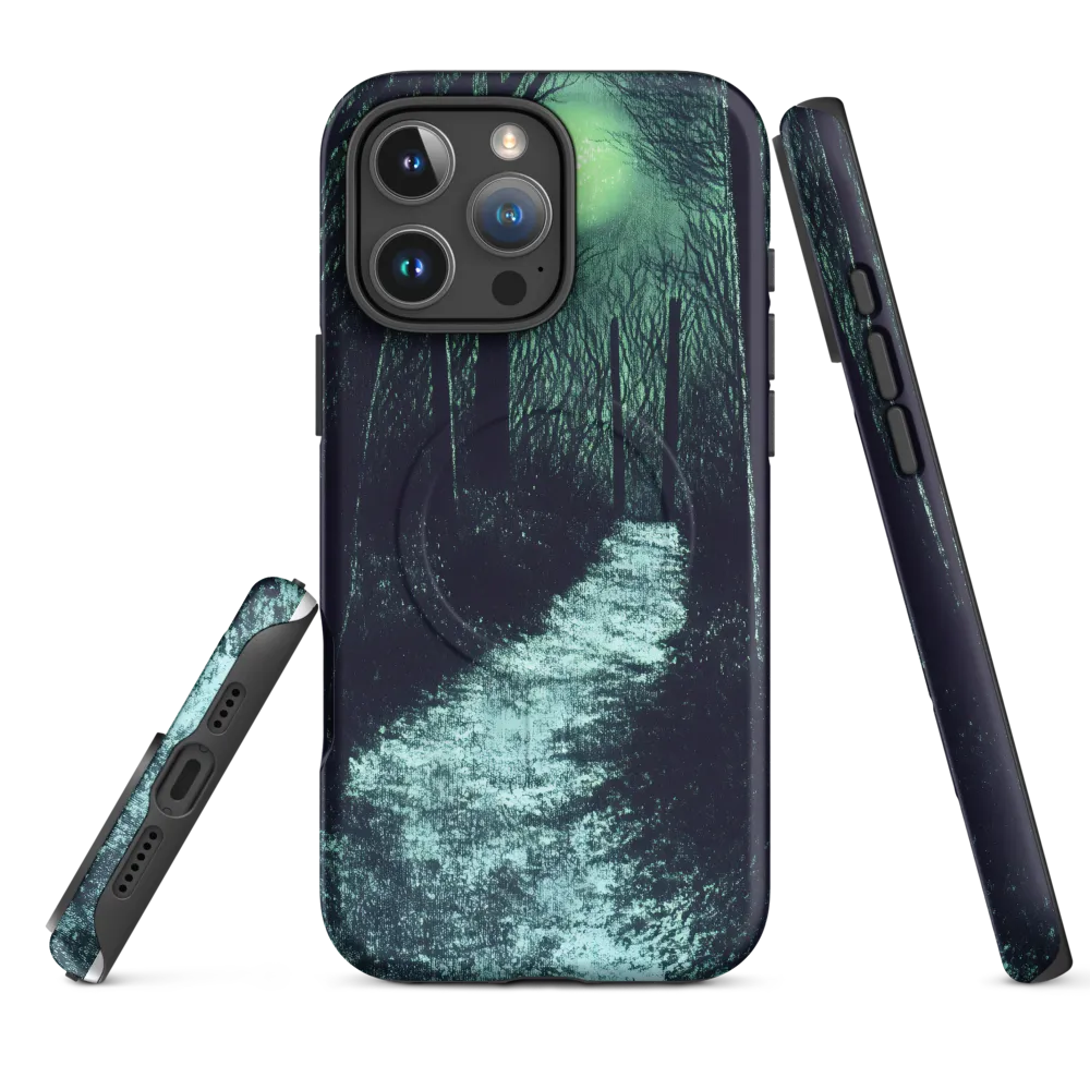 Whispers of the Enchanted Forest