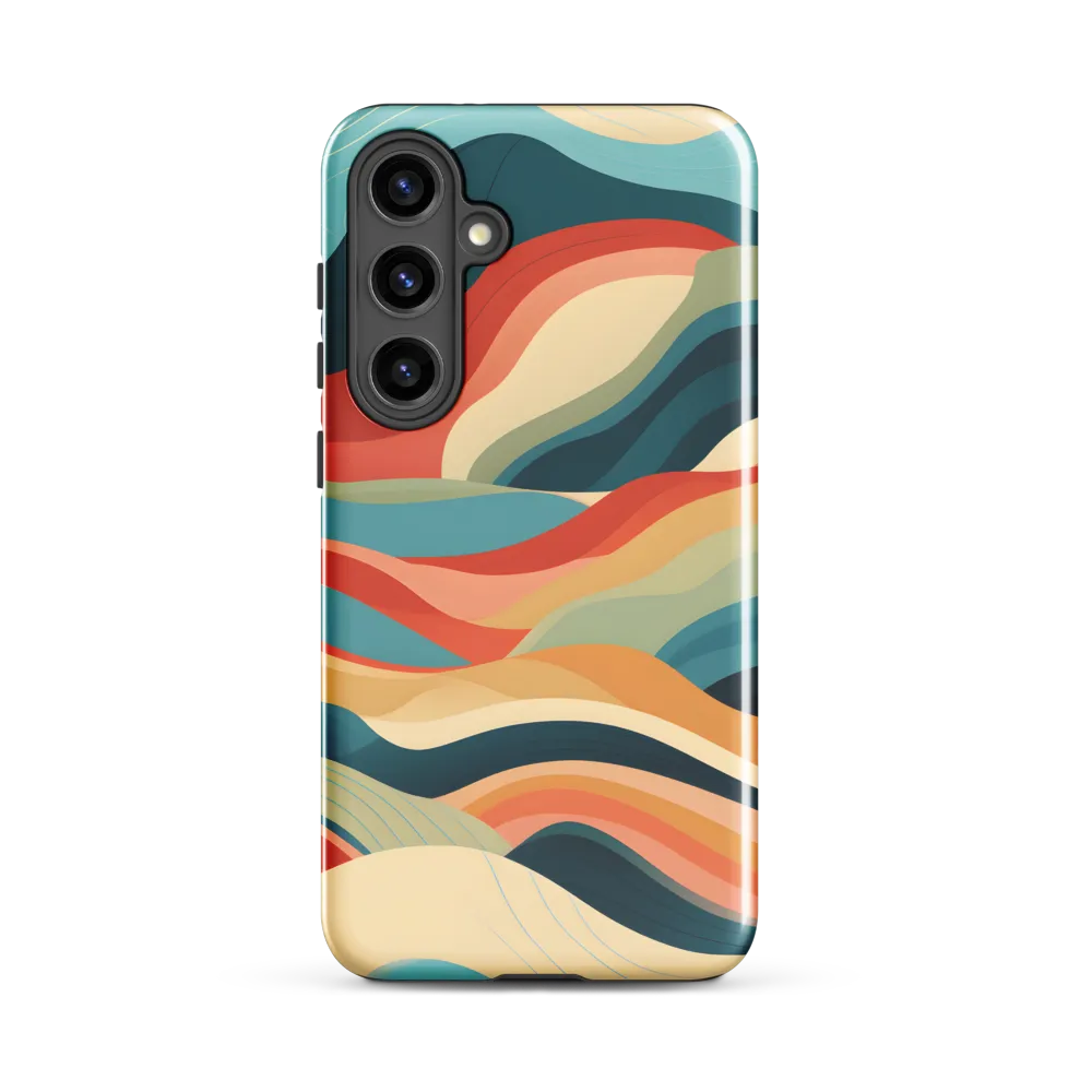 Waves of Tranquility