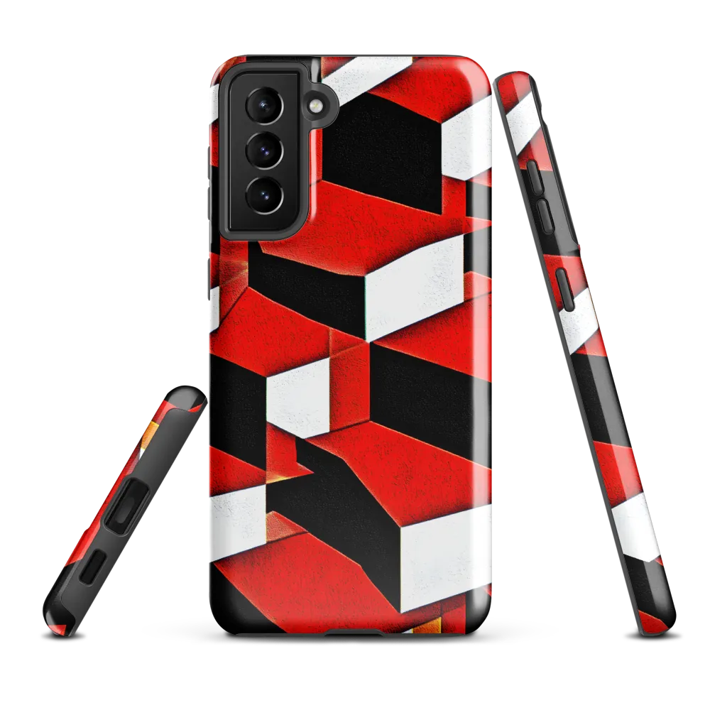 Dynamic Geometric Interplay