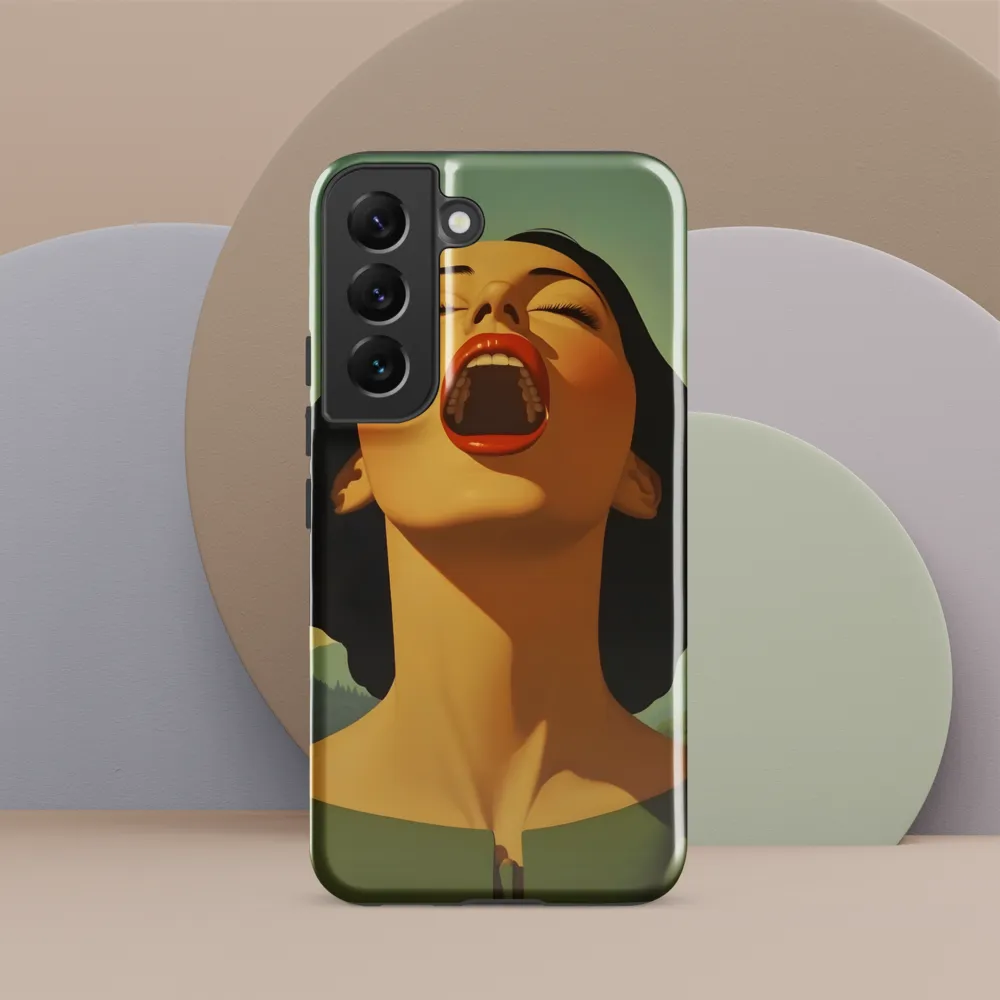 The Voice of Power