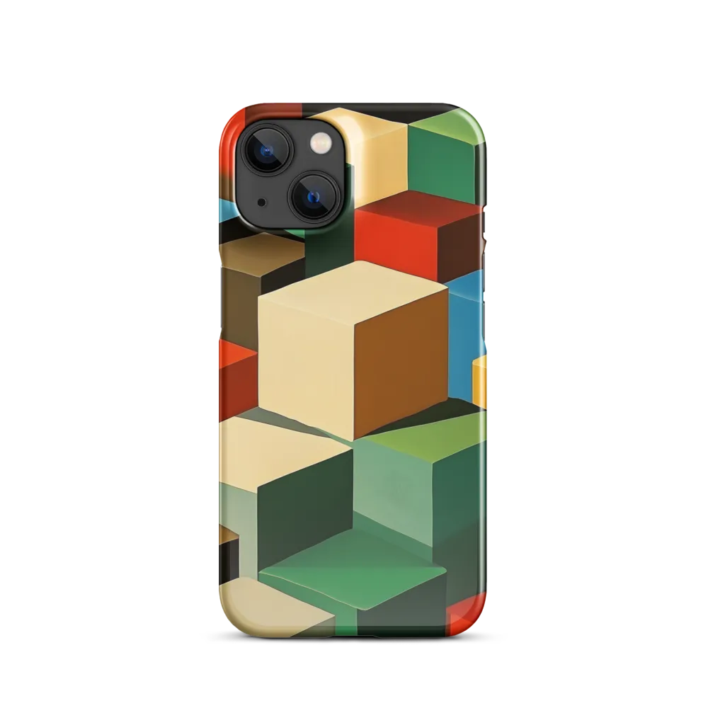 Colorful Geometric Harmony
