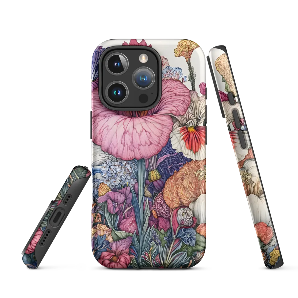 Blooming Opulence