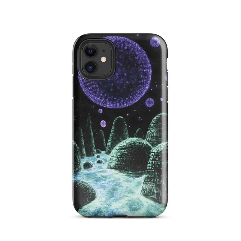 Mysterious Cosmic Landscape