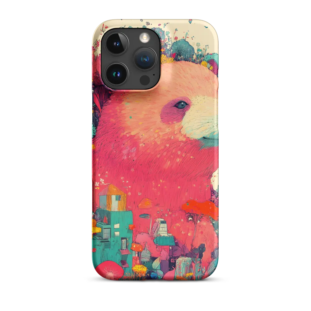 Whimsical Bear Blossom