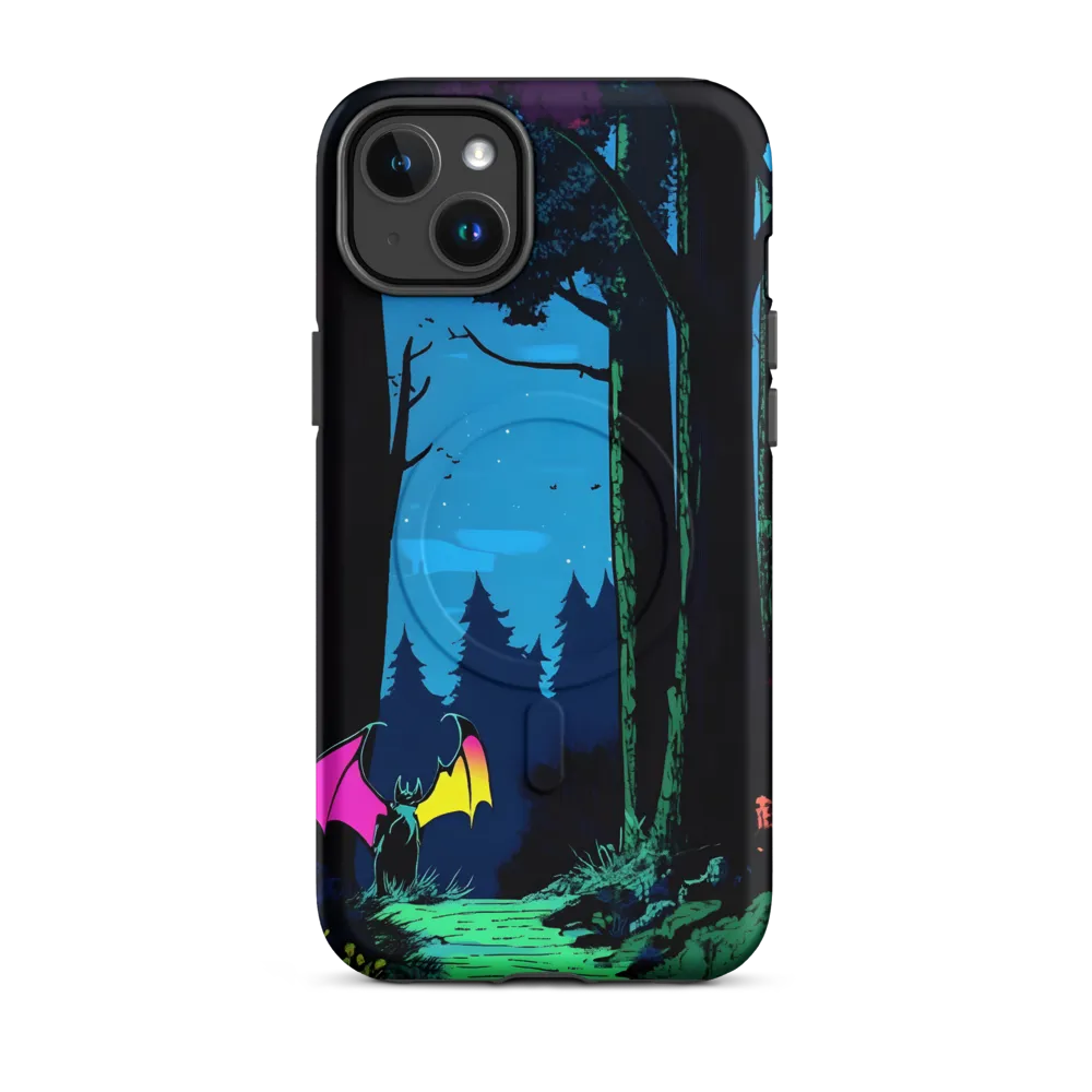 Whispers of the Enchanted Forest