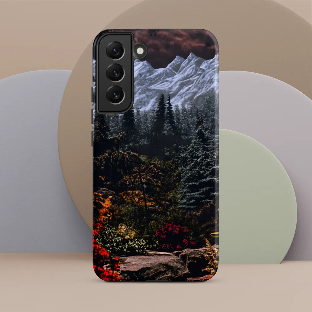 Mystical Mountain Reverie