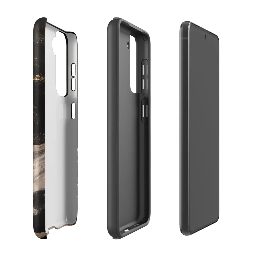Celestial Whisper | Phone Case |  S21 FE | Tough Case | Matte