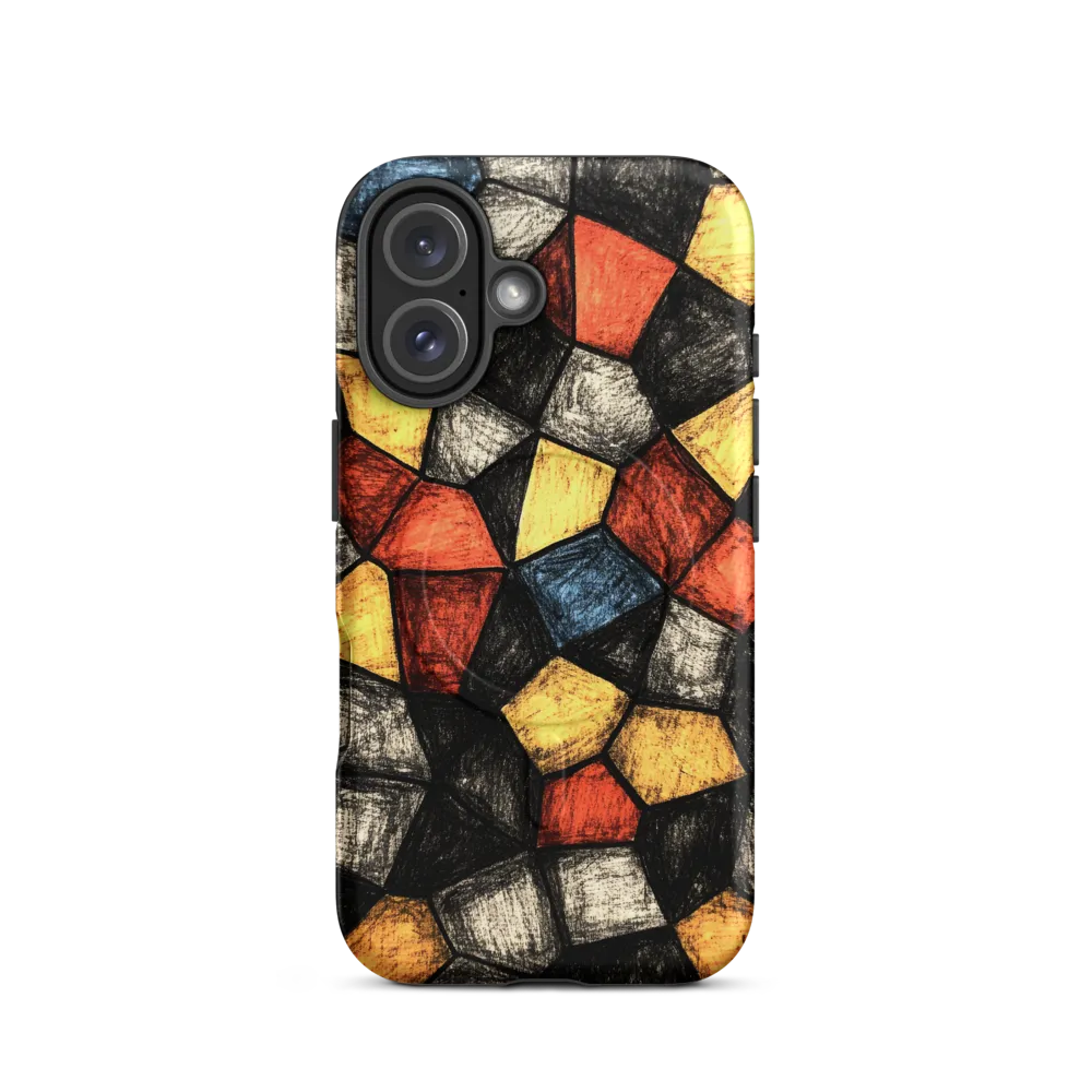 Interwoven Geometry