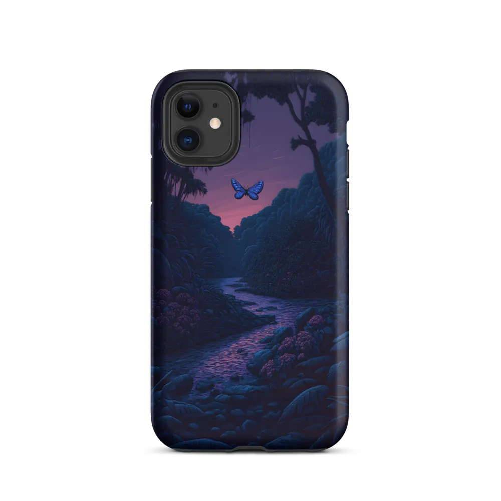 Whispers of Twilight: A Serene Escape