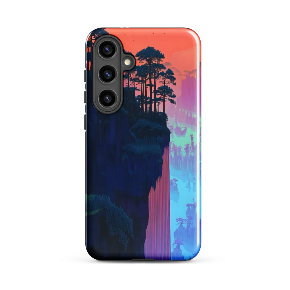 Ethereal Heights | Phone Case |  S24 Plus | Tough Case | Glossy
