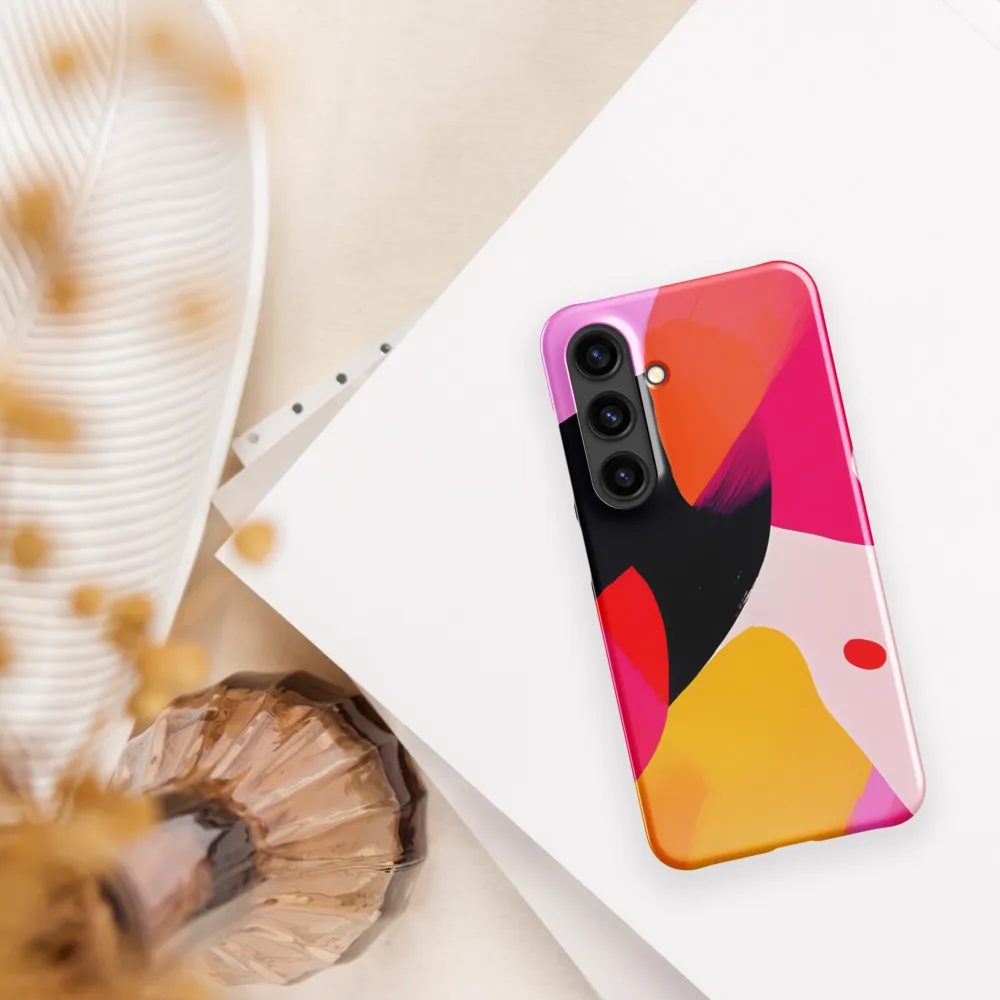 Playful Interplay of Colors
