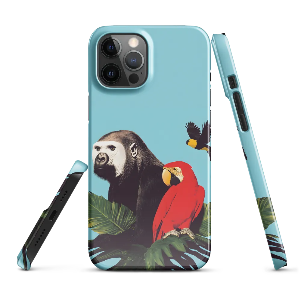 Tropical Harmony: A Celebration of Wildlife