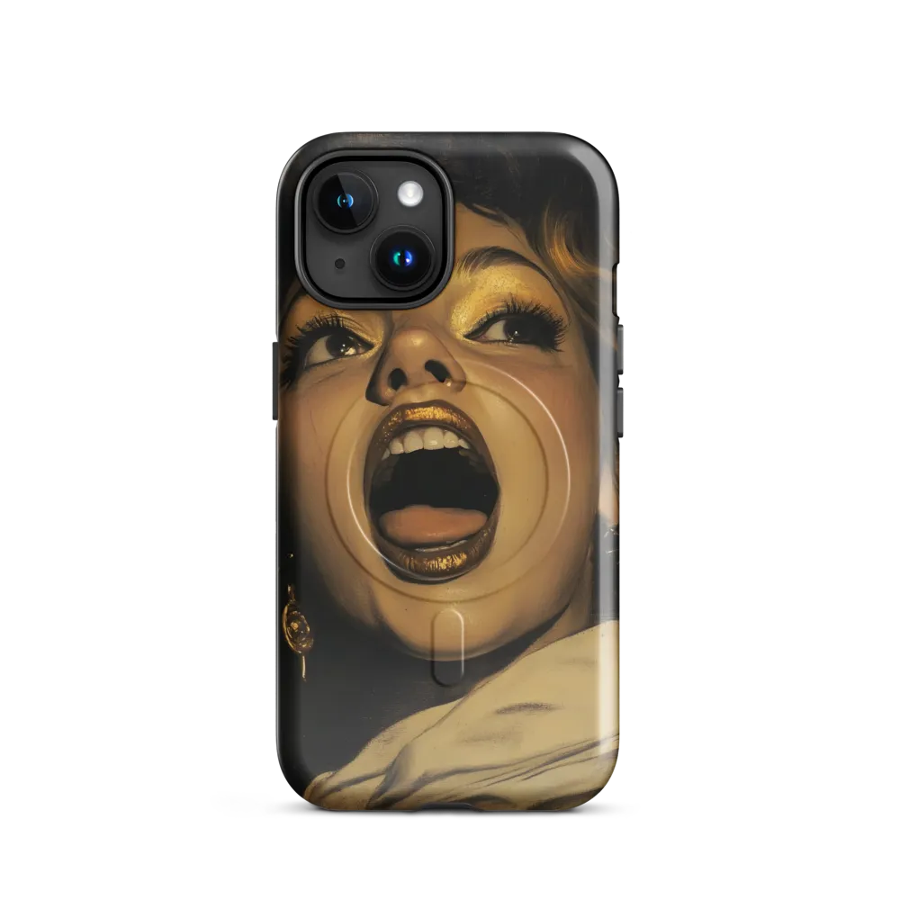 The Voice of Passion