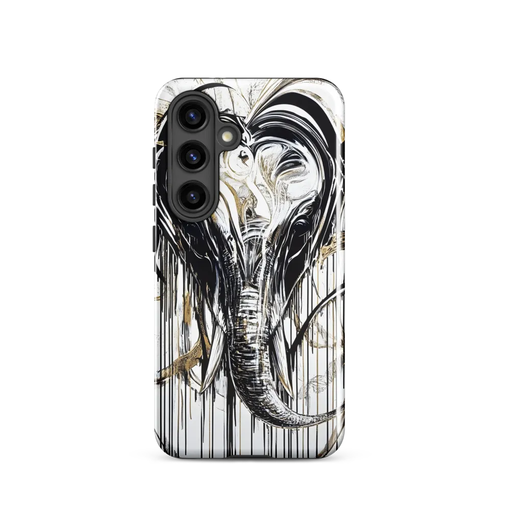 Majestic Elegance: The Heart of an Elephant