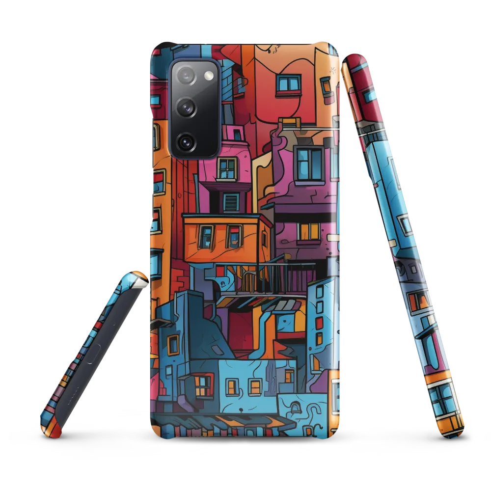 Urban Kaleidoscope