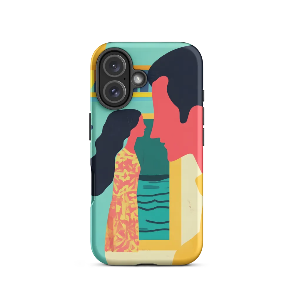 Harmony in Colors | Phone Case