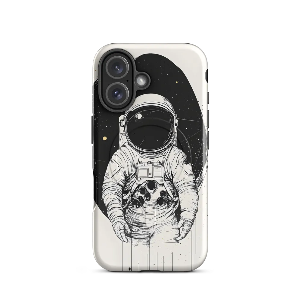 Cosmic Voyager