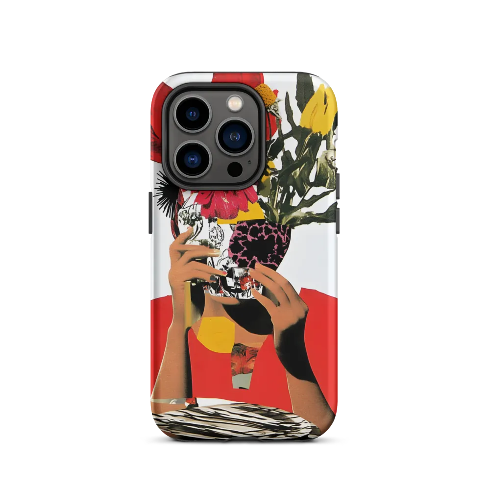 Floral Visions: The Intersection of Life and Art