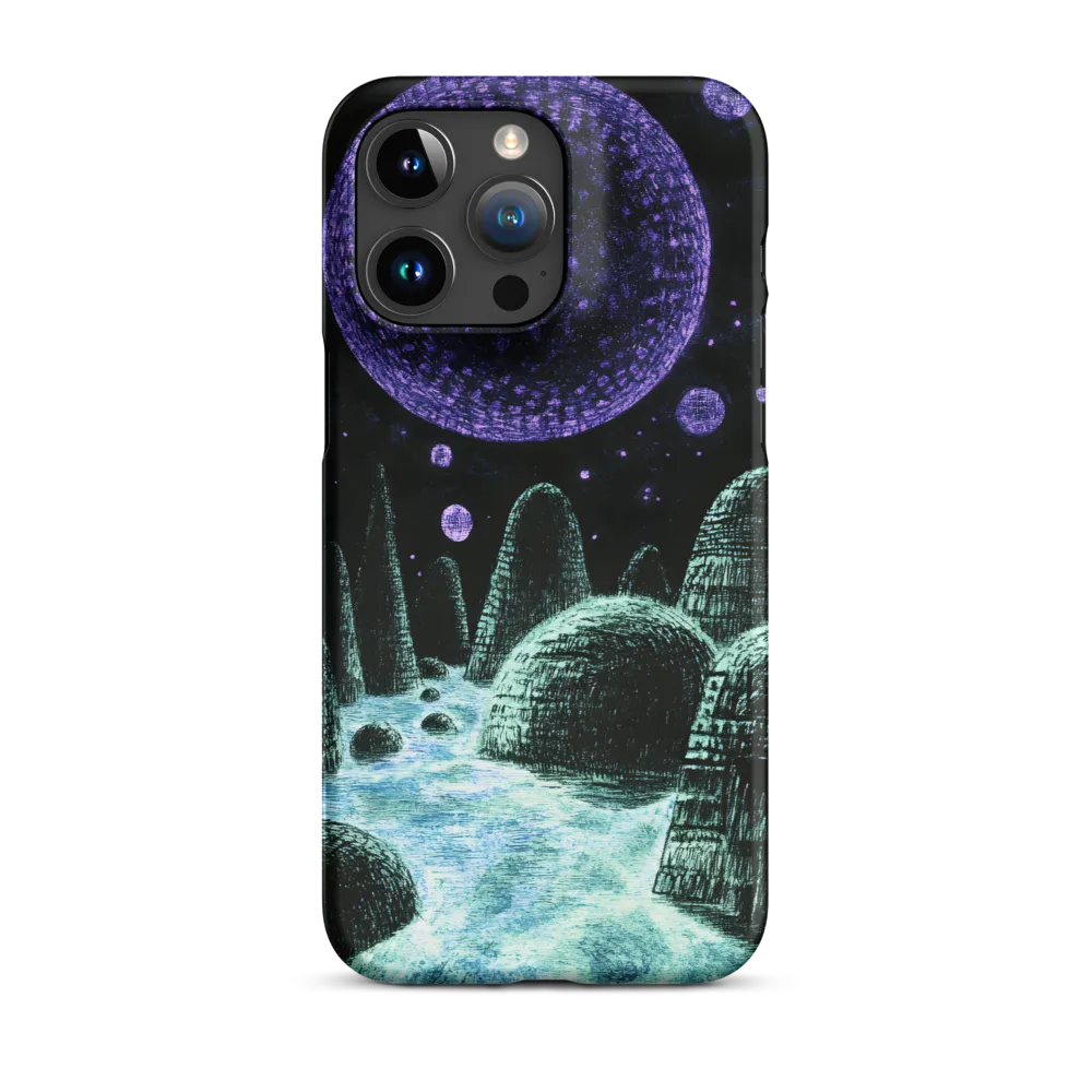 Mysterious Cosmic Landscape
