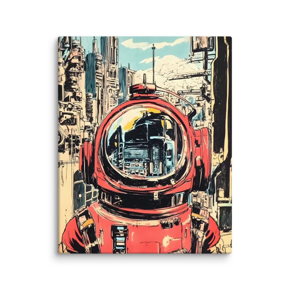 Reflections of Tomorrow
